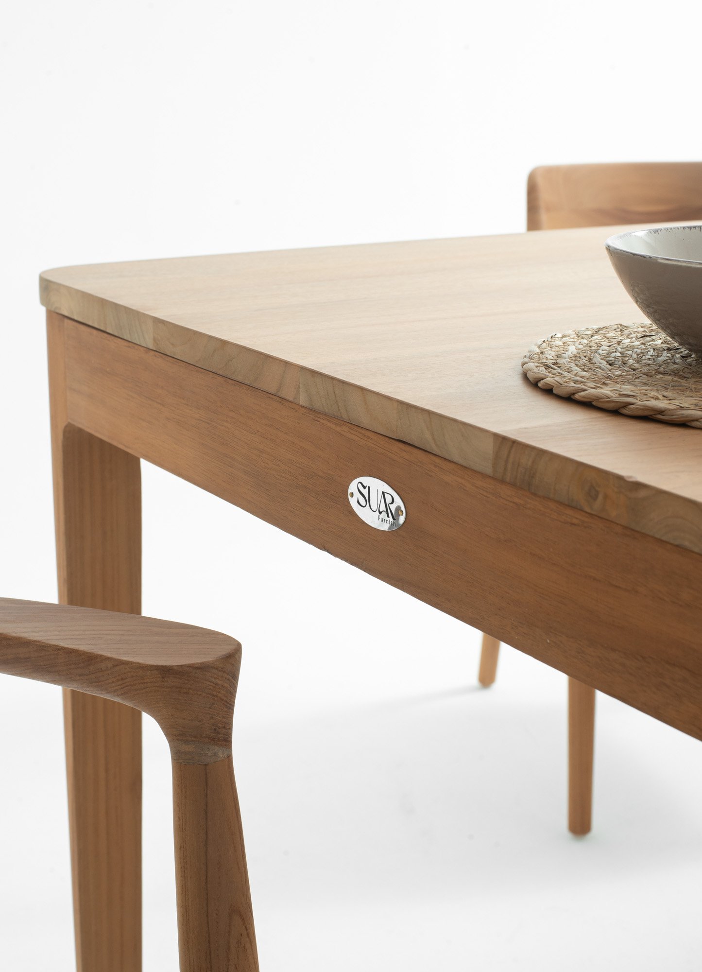 EXTENSION INDOOR DINING TABLE&HIROSHIMA CHAIR Thumbnail